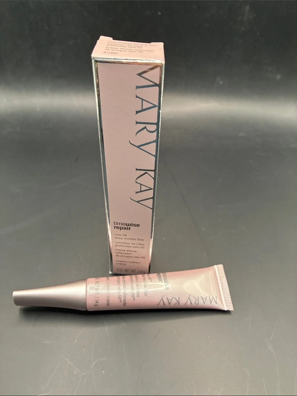 Mary Kay Timewise Repair Volu-Fill Eye Cream .5oz
